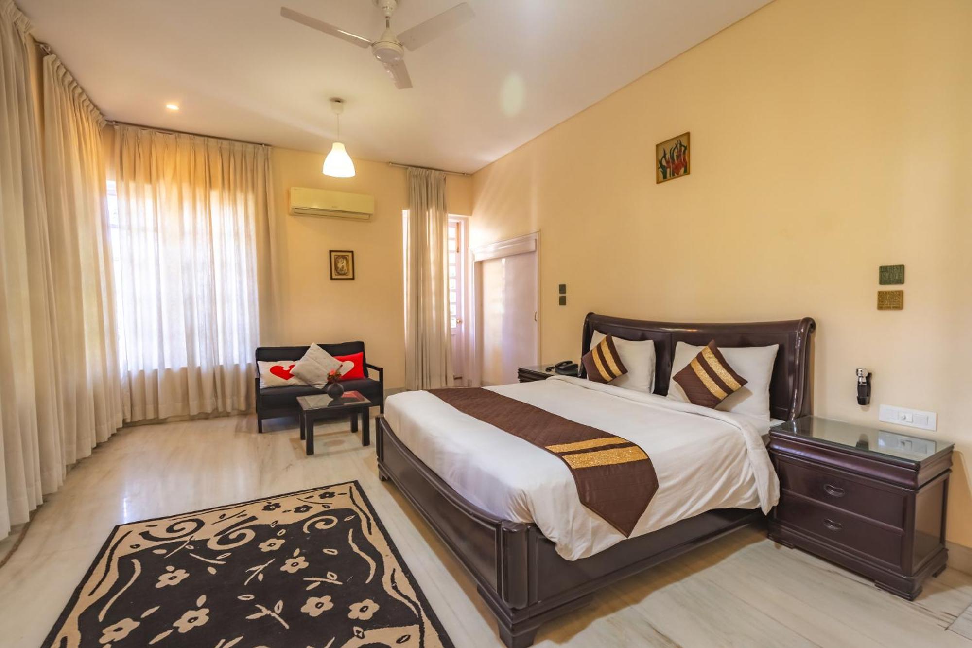 Saffron Leaf W567 Hotell Dehradun Exteriör bild